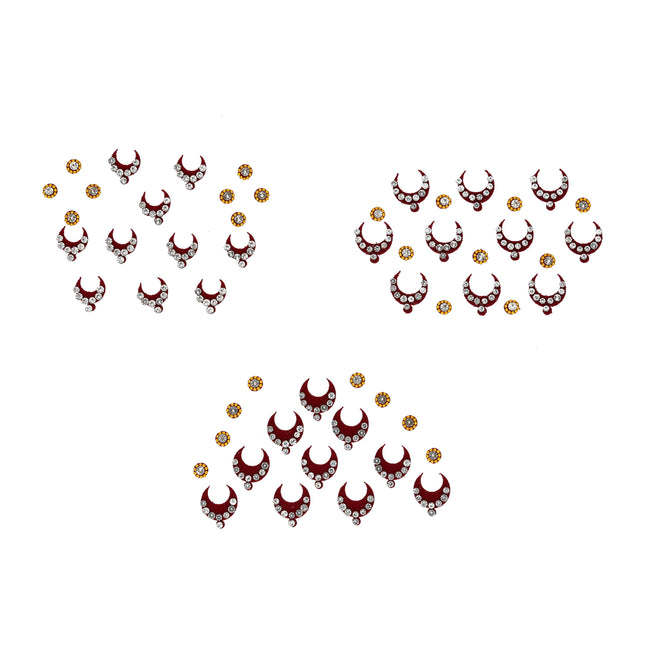 Beautiful Moon Bindi - ESKU30250461