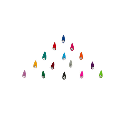 Velvet Tilak Bindi - ESKU30250470