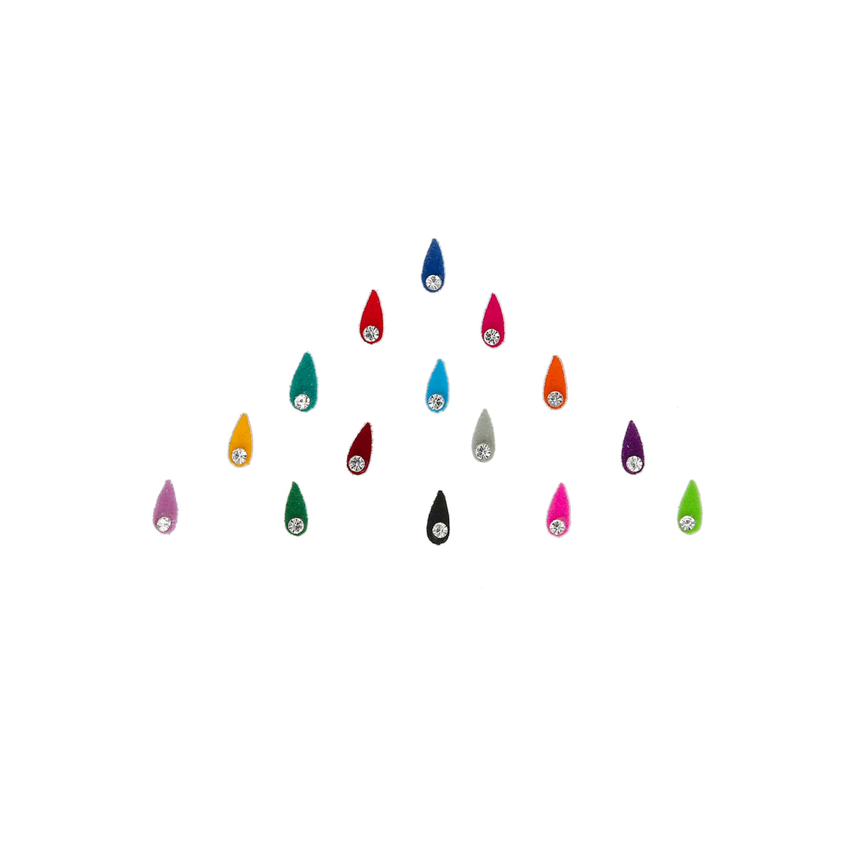 Velvet Tilak Bindi - ESKU30250470