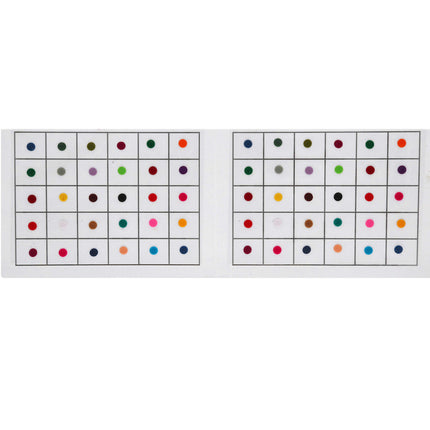 Multicolor Gift Card Bindi - ESKU30250488
