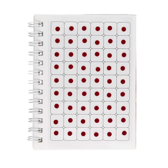Velvet Bindi Book - ESKU30250565