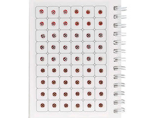 Plain Regular Bindi - ESKU30250568