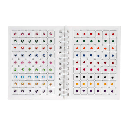 Plain Regular Bindi - ESKU30250568