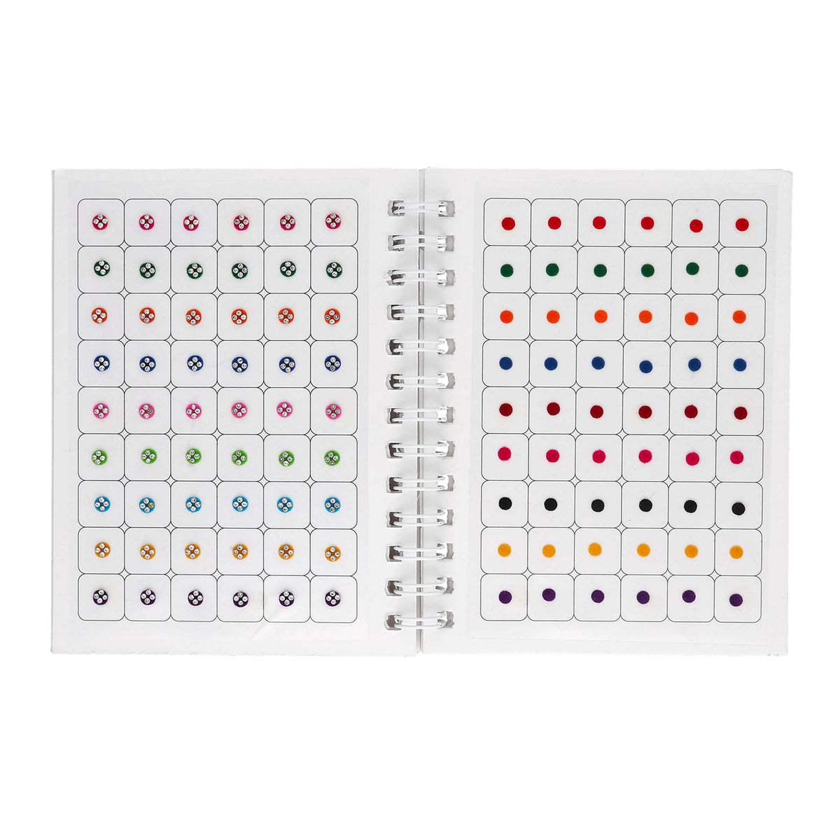 Plain Regular Bindi - ESKU30250568