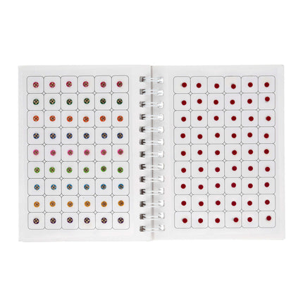 Plain Regular Bindi - ESKU30250568