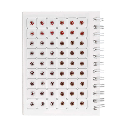 Plain Regular Bindi - ESKU30250569