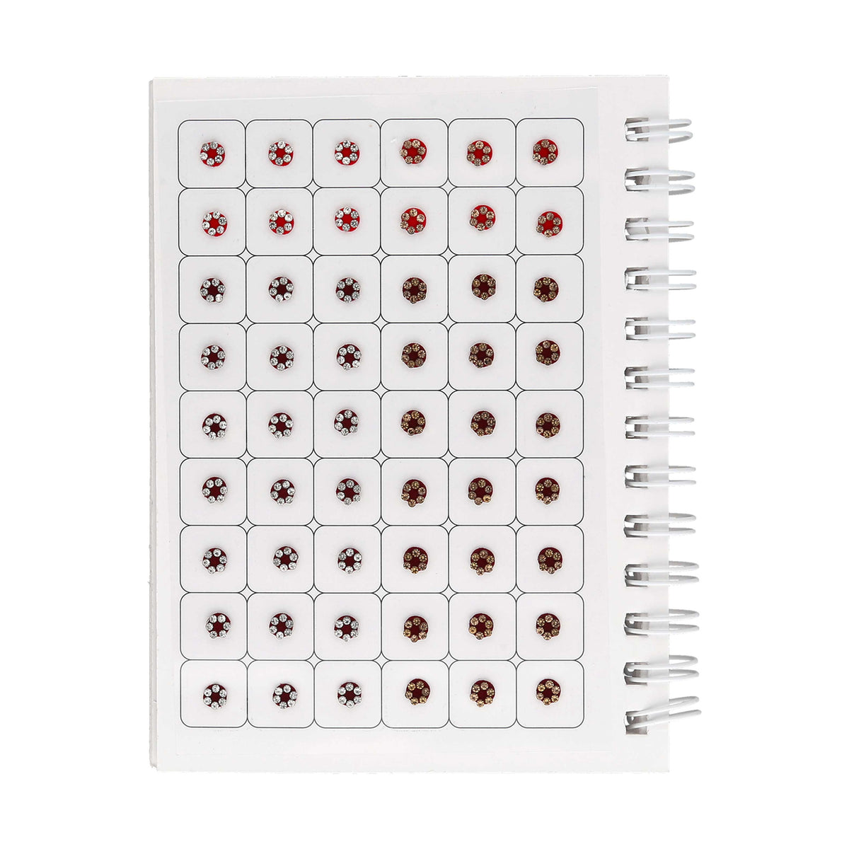 Plain Regular Bindi - ESKU30250569