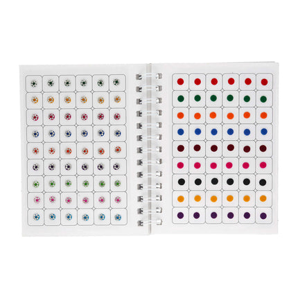 Plain Regular Bindi - ESKU30250569