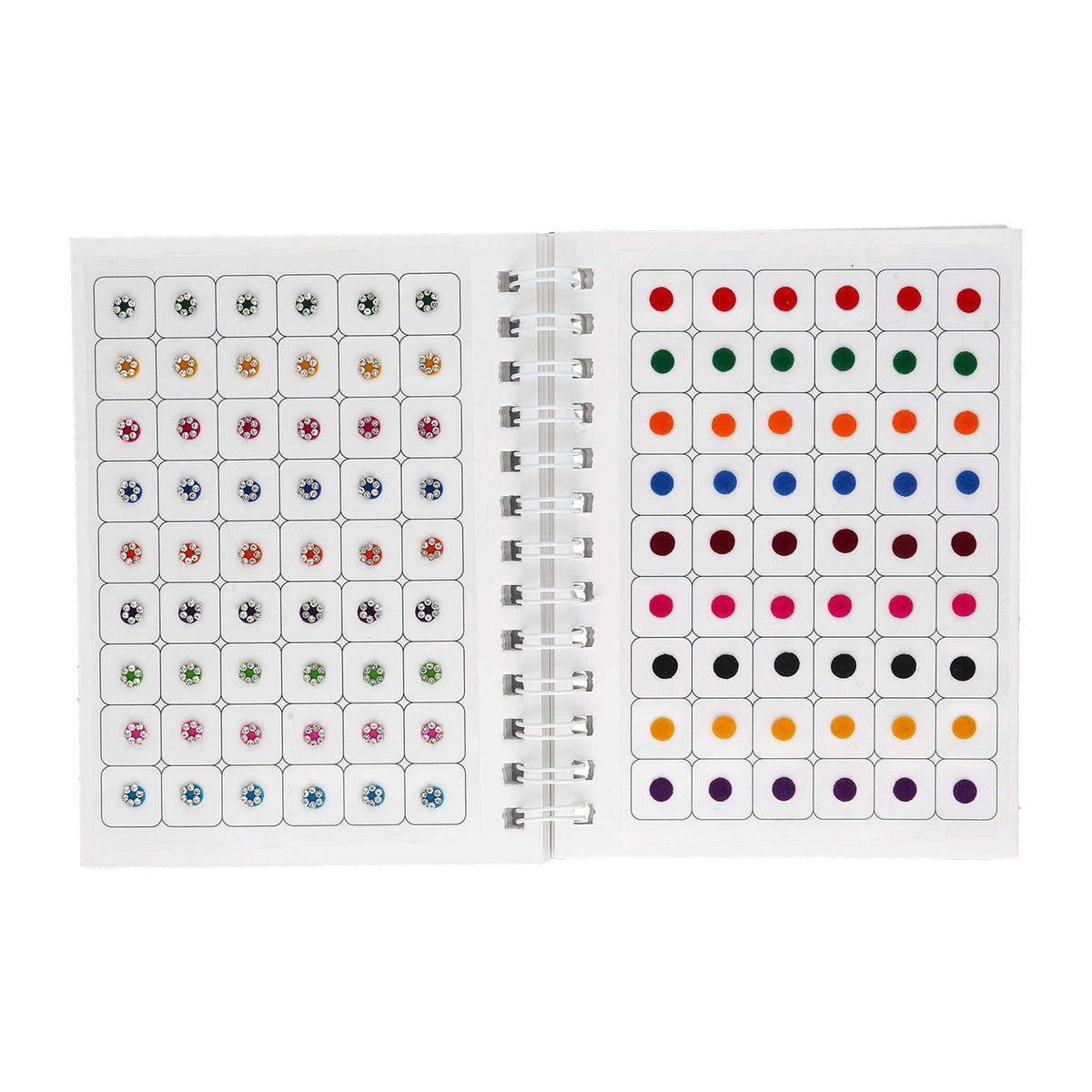 Plain Regular Bindi - ESKU30250569
