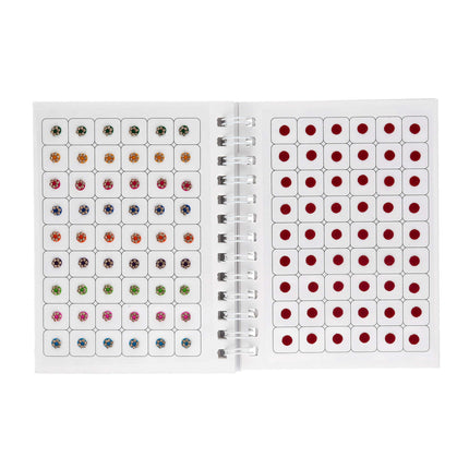Plain Regular Bindi - ESKU30250569
