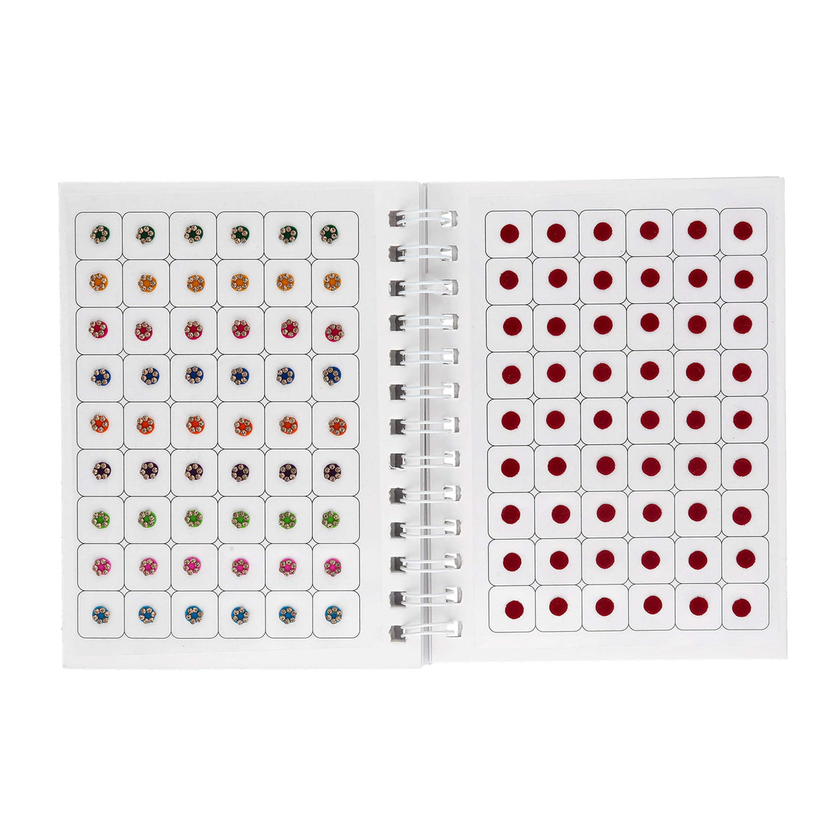 Plain Regular Bindi - ESKU30250569