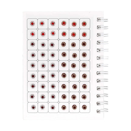Plain Regular Bindi - ESKU30250570
