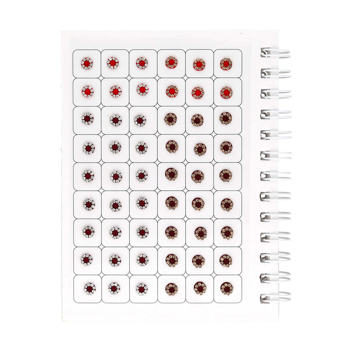Plain Regular Bindi - ESKU30250570