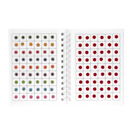Plain Regular Bindi - ESKU30250570