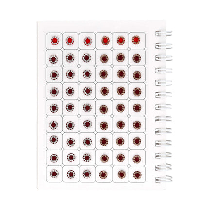 Plain Regular Bindi - ESKU30250571