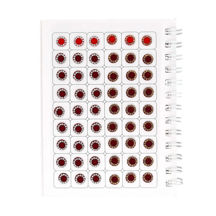 Plain Regular Bindi - ESKU30250572