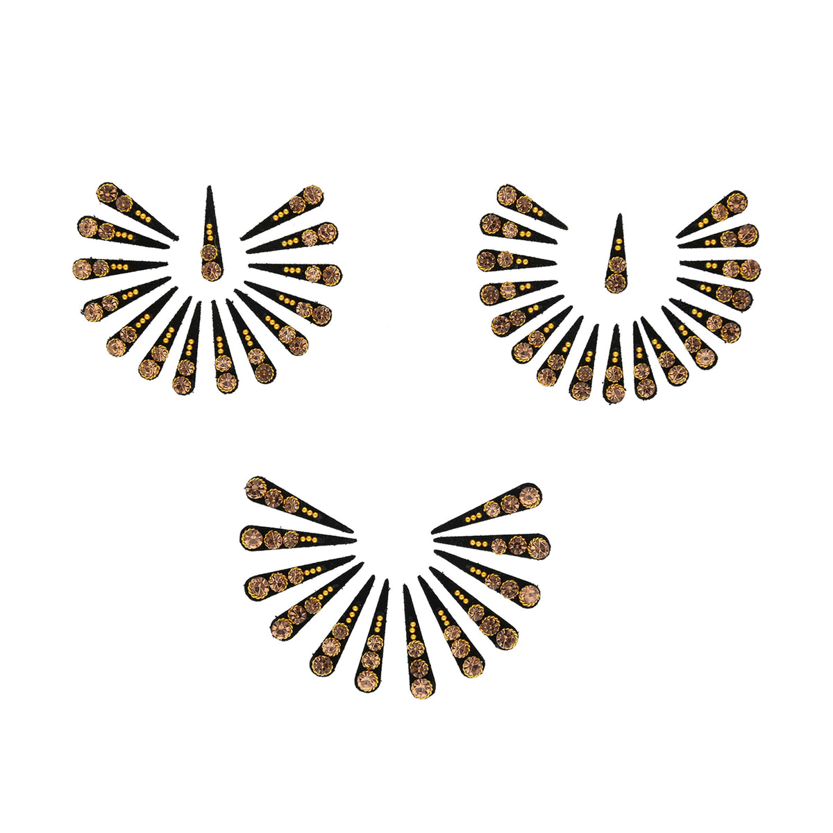 Style Black Bindi - ESKU30250577