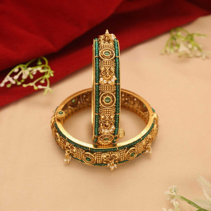 Wedding Wear Bangles - ESKU30250599