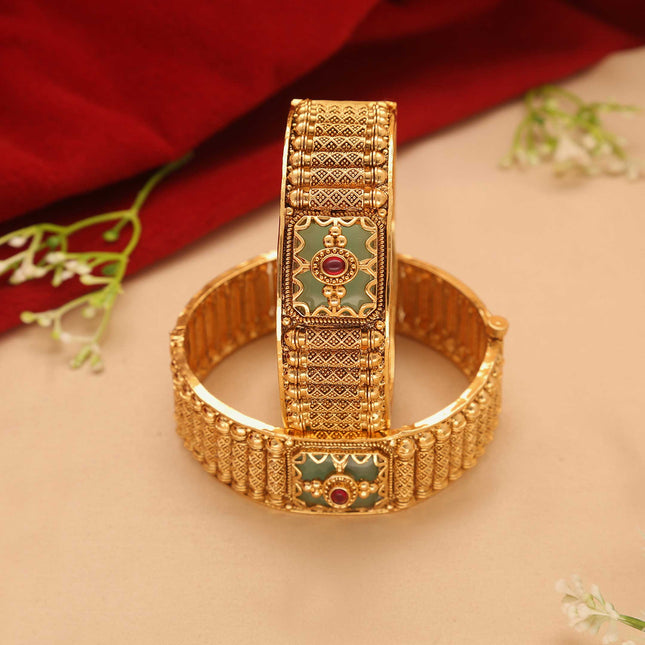 Rajwadi Bangles - ESKU30250602