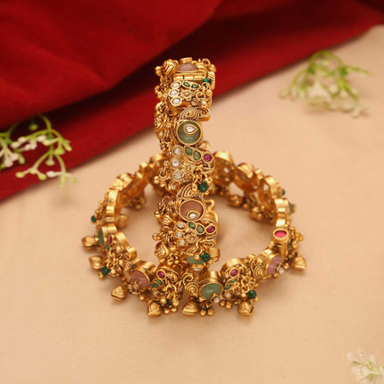 Bridal Heritage Bangles - ESKU30250606