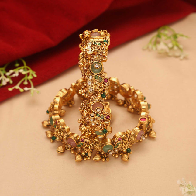 Bridal Heritage Bangles - ESKU30250606
