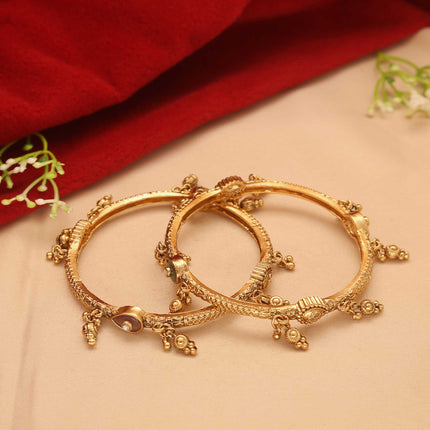 4 Pc Classic Bangles - ESKU30250609