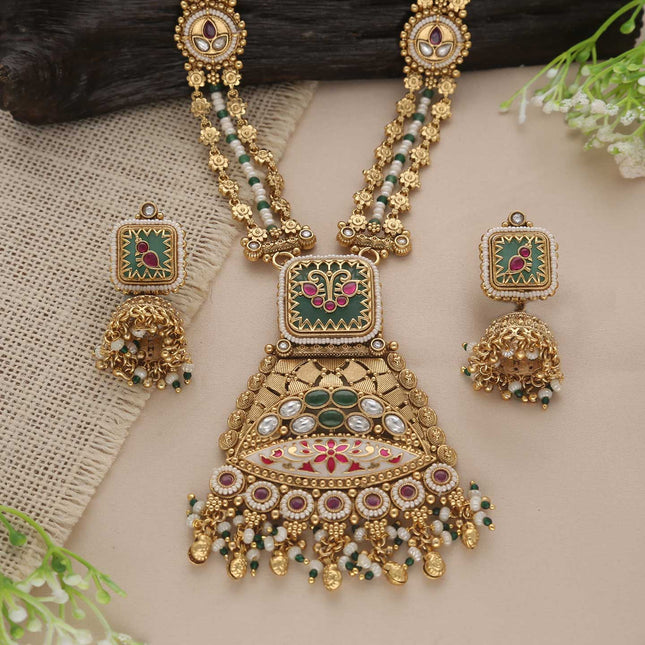 Fancy Necklace for Weddings - ESKU30250612