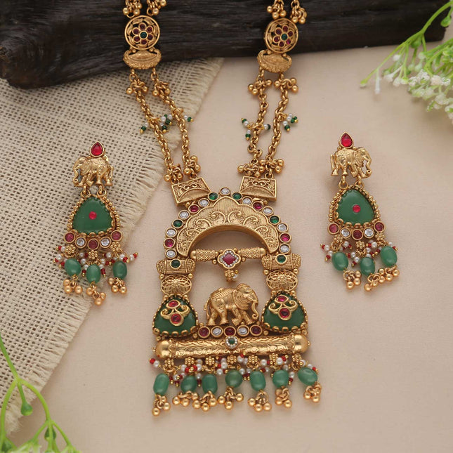 Heritage Necklace set - ESKU30250614