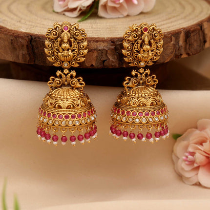 Lakshmi Design Jhumkas - ESKU30250632