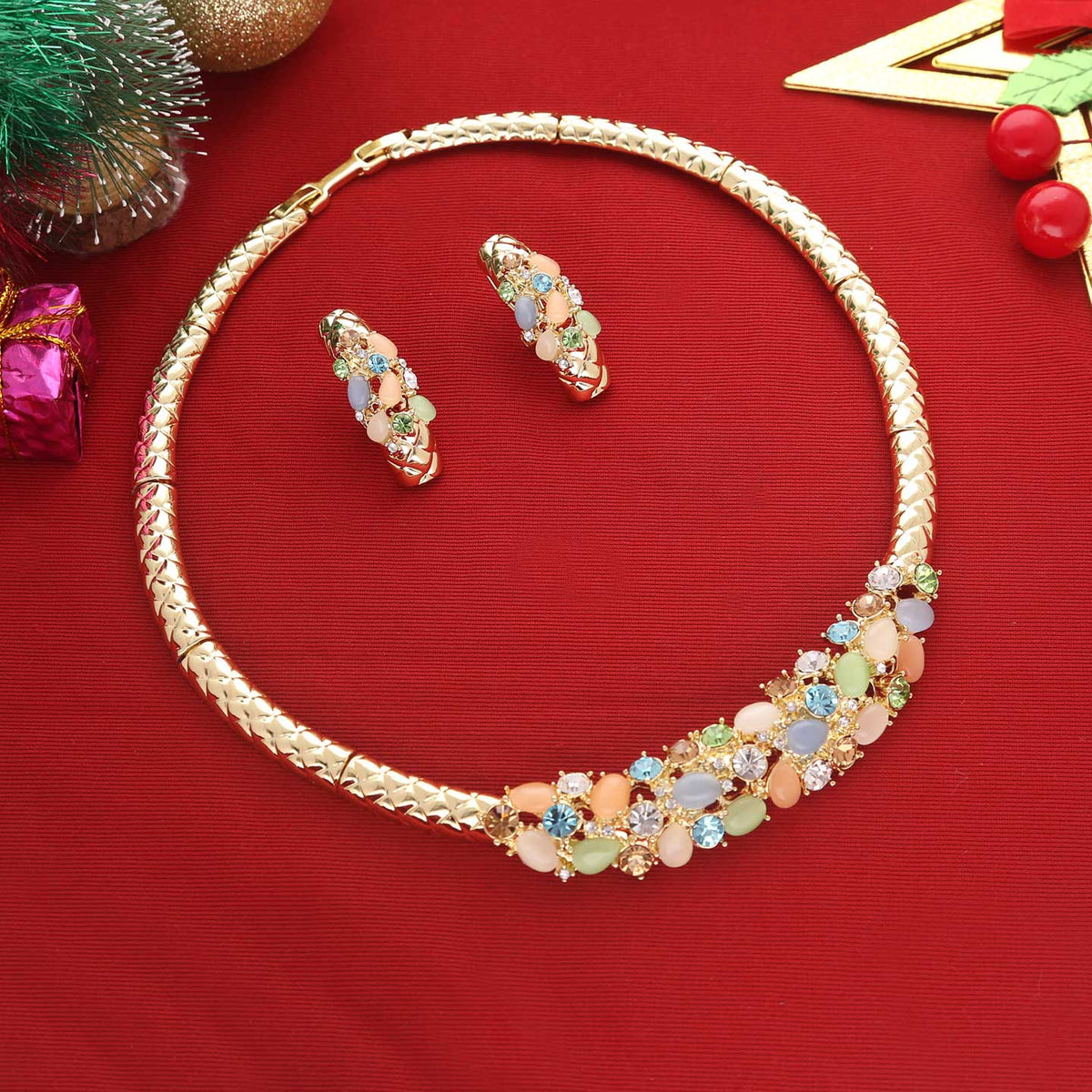 Elegant & Trendy Necklace - ESKU30250656