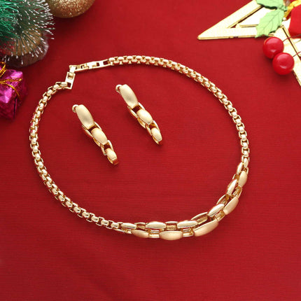 Style Necklace Set - ESKU30250661