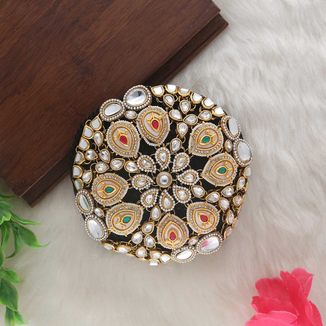 Floral Hair Bun - ESKU30250683