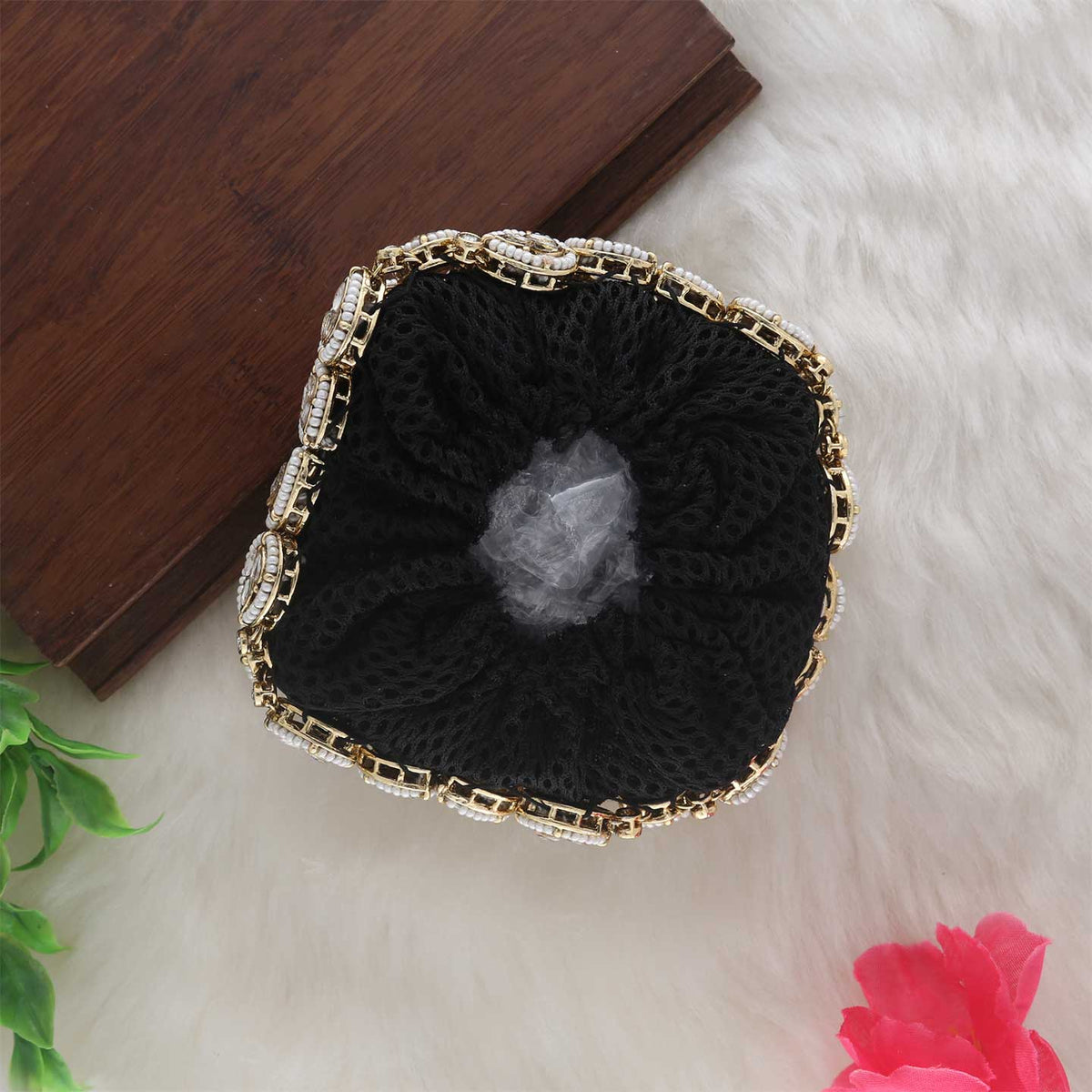 Kundan Hair Juda Bun - ESKU30250686