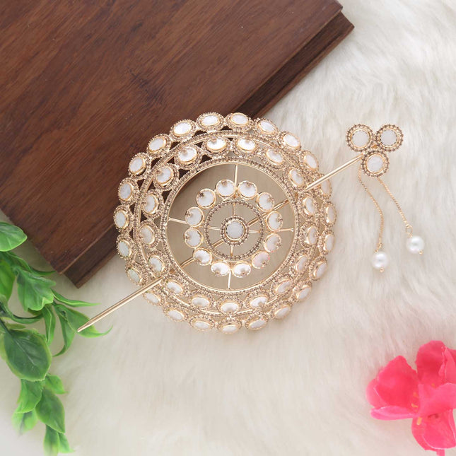 Design Hair Bun - ESKU30250688