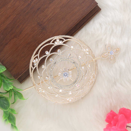 Design Hair Bun - ESKU30250692