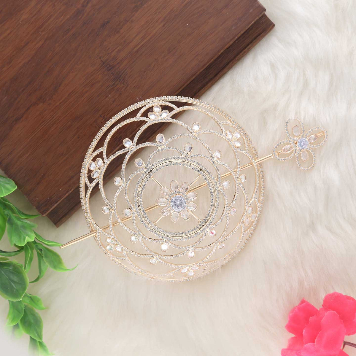 Design Hair Bun - ESKU30250692