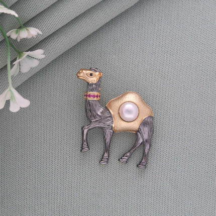 Designer Brooch - ESKU30250706