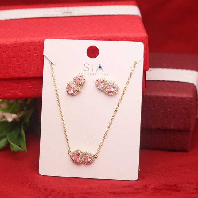 Designer Pendant Set - ESKU30250707