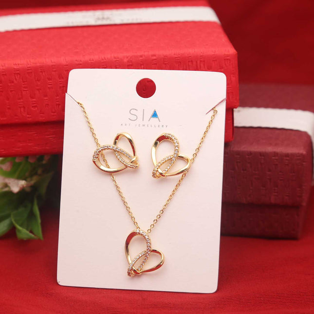 Ethnic Pendant Set - ESKU30250708