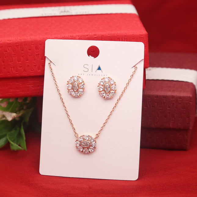 Fancy Pendant Set - ESKU30250709