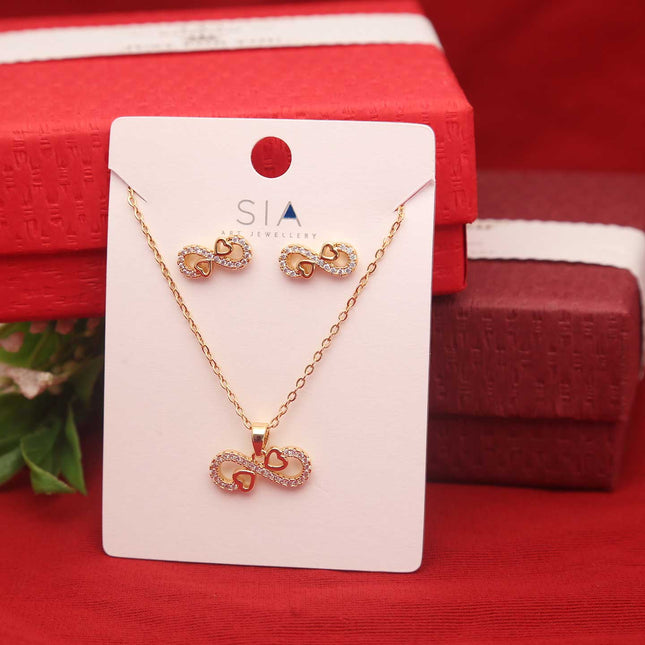 Infinity Pendant Set - ESKU30250716