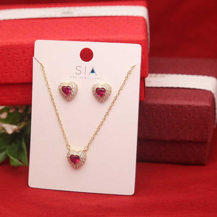 Beautiful Pendant Set - ESKU30250717