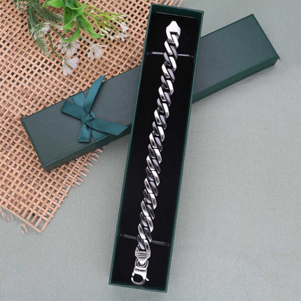 Curb Chain Bracelet - ESKU30250721