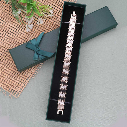 Copper Bracelet Men - ESKU30250723