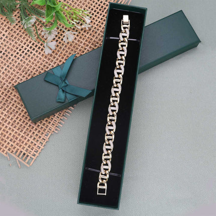 Delicate Diamond Bracelet - ESKU30250724