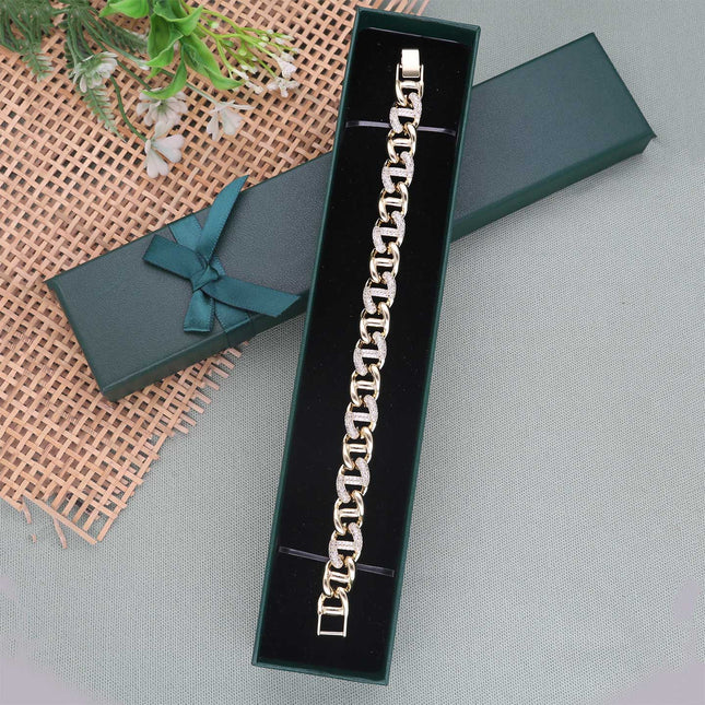 Delicate Diamond Bracelet - ESKU30250724