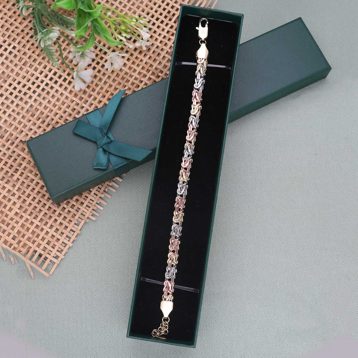 Trendy Bracelet for Men - ESKU30250726