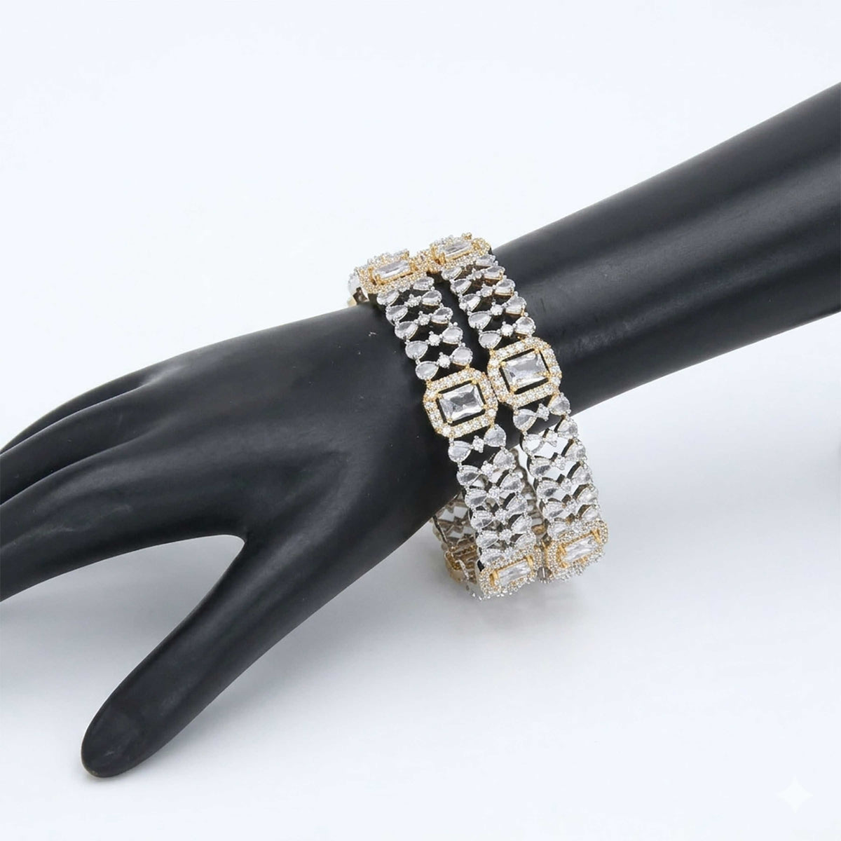 Party Wear Bangles - ESKU30250749