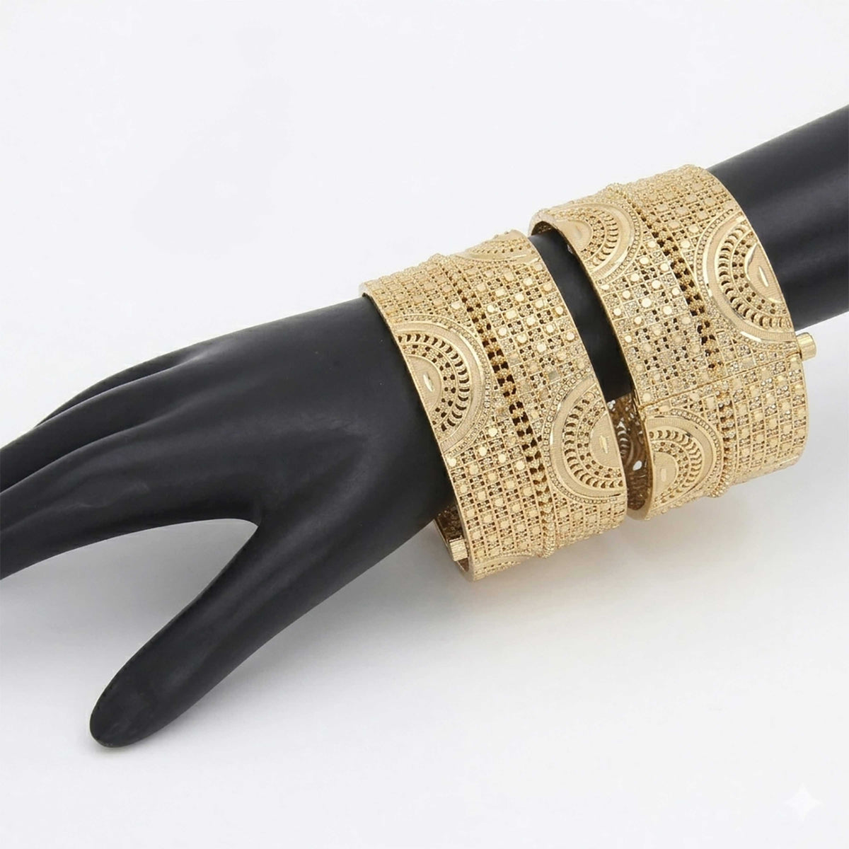 Premium Bangles Set - ESKU30250757