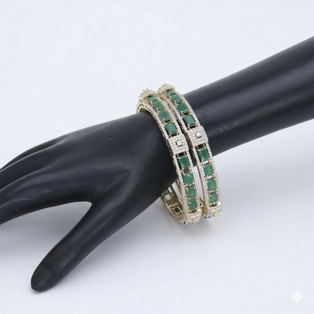Party Wear Bangles - ESKU30250759